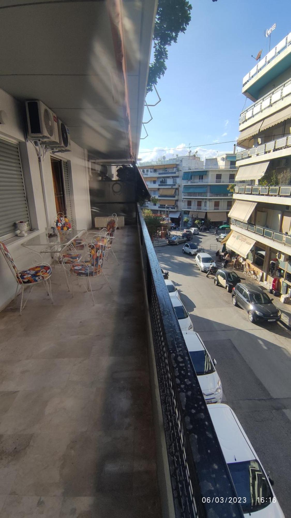 Sq Varnava Appartment Atenas Exterior foto